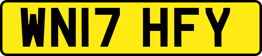 WN17HFY