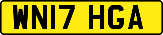 WN17HGA