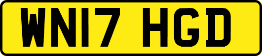 WN17HGD