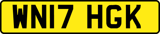 WN17HGK