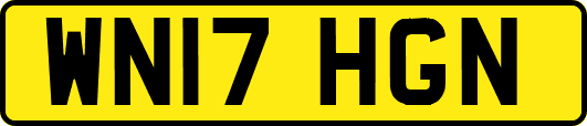 WN17HGN