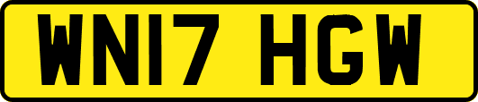 WN17HGW