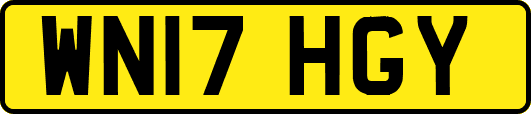 WN17HGY