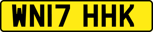 WN17HHK