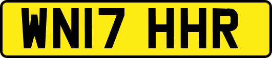WN17HHR