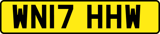WN17HHW