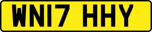 WN17HHY