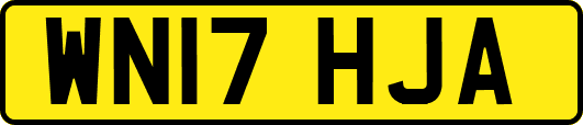 WN17HJA