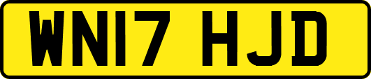 WN17HJD