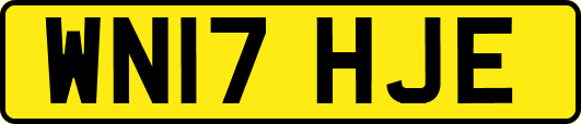 WN17HJE