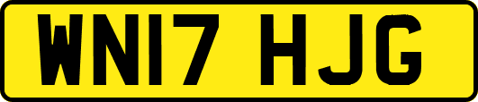 WN17HJG