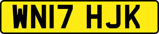 WN17HJK