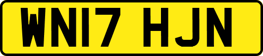 WN17HJN
