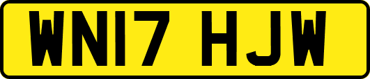 WN17HJW