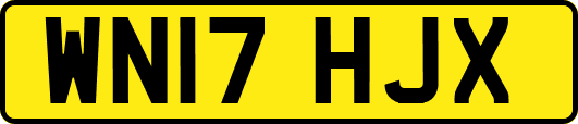 WN17HJX
