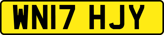 WN17HJY