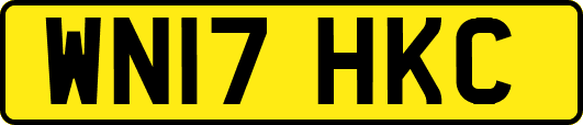 WN17HKC