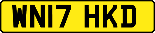 WN17HKD