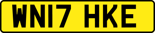 WN17HKE
