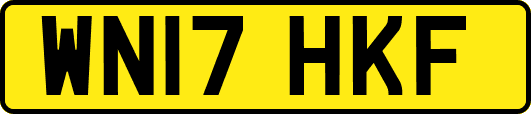 WN17HKF