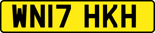 WN17HKH