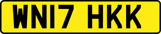 WN17HKK