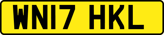 WN17HKL