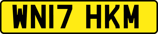 WN17HKM