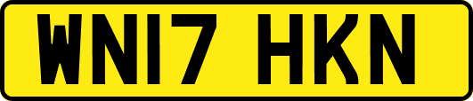 WN17HKN