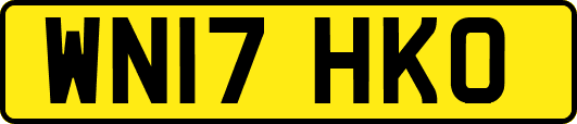 WN17HKO