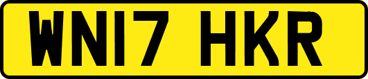 WN17HKR