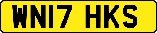 WN17HKS