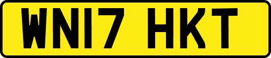 WN17HKT
