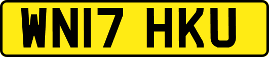 WN17HKU