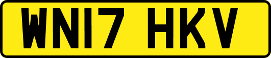 WN17HKV