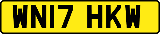 WN17HKW
