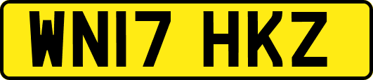 WN17HKZ