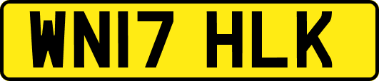 WN17HLK