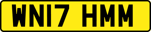 WN17HMM