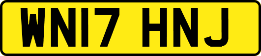 WN17HNJ