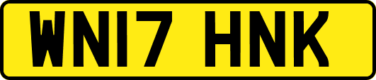 WN17HNK