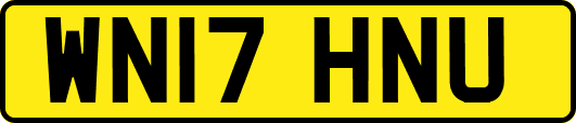 WN17HNU
