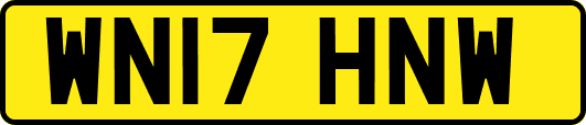 WN17HNW
