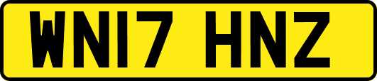 WN17HNZ