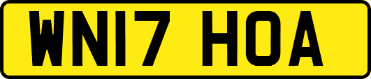 WN17HOA