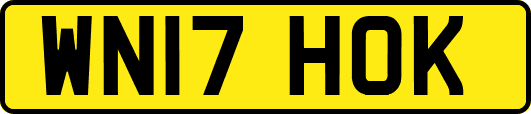 WN17HOK
