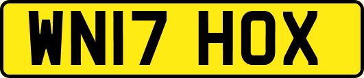 WN17HOX