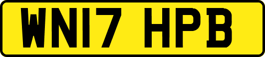 WN17HPB