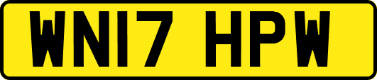 WN17HPW