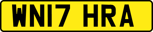 WN17HRA
